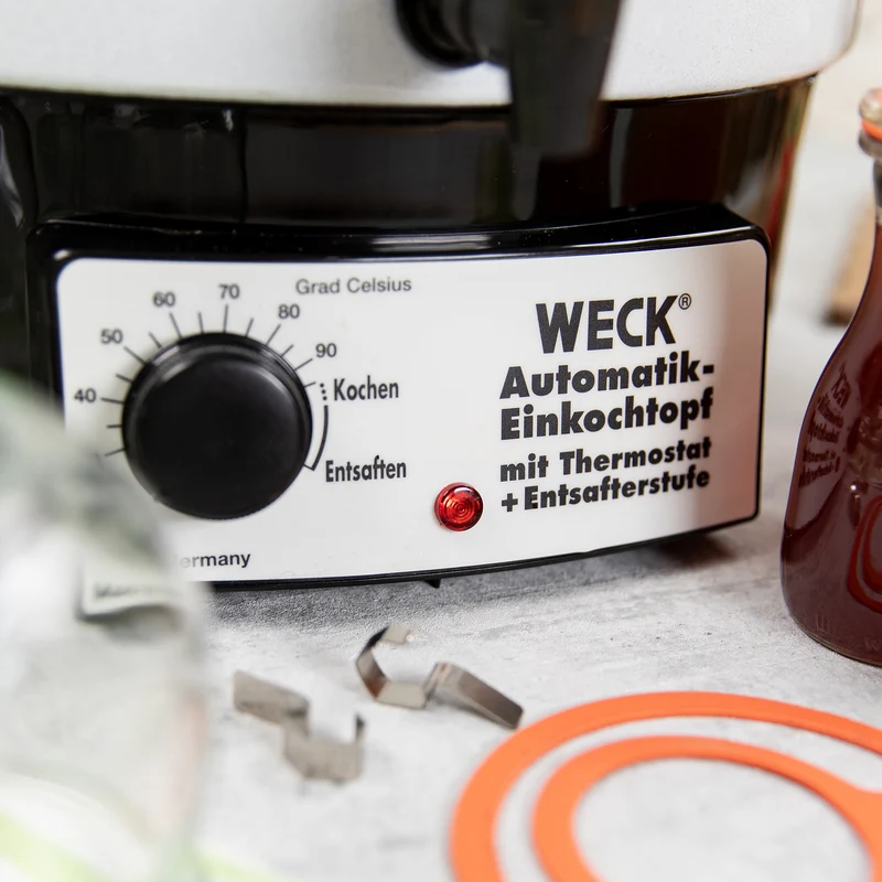 Einkochautomat WAT14A Emaille - Generalüberholt