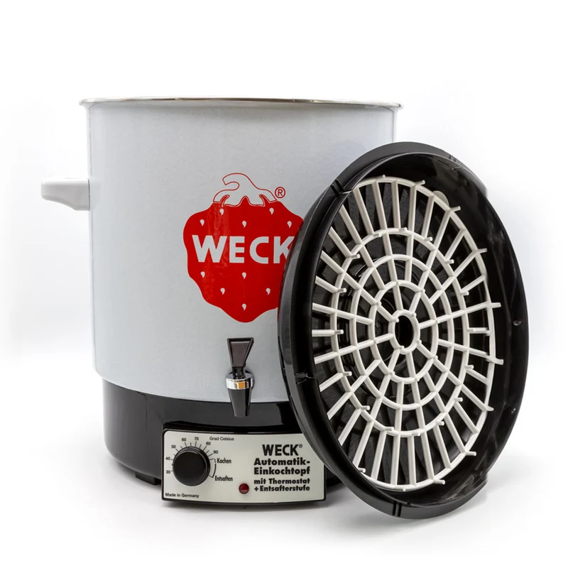 Einkochautomat WAT14A Emaille - Generalüberholt