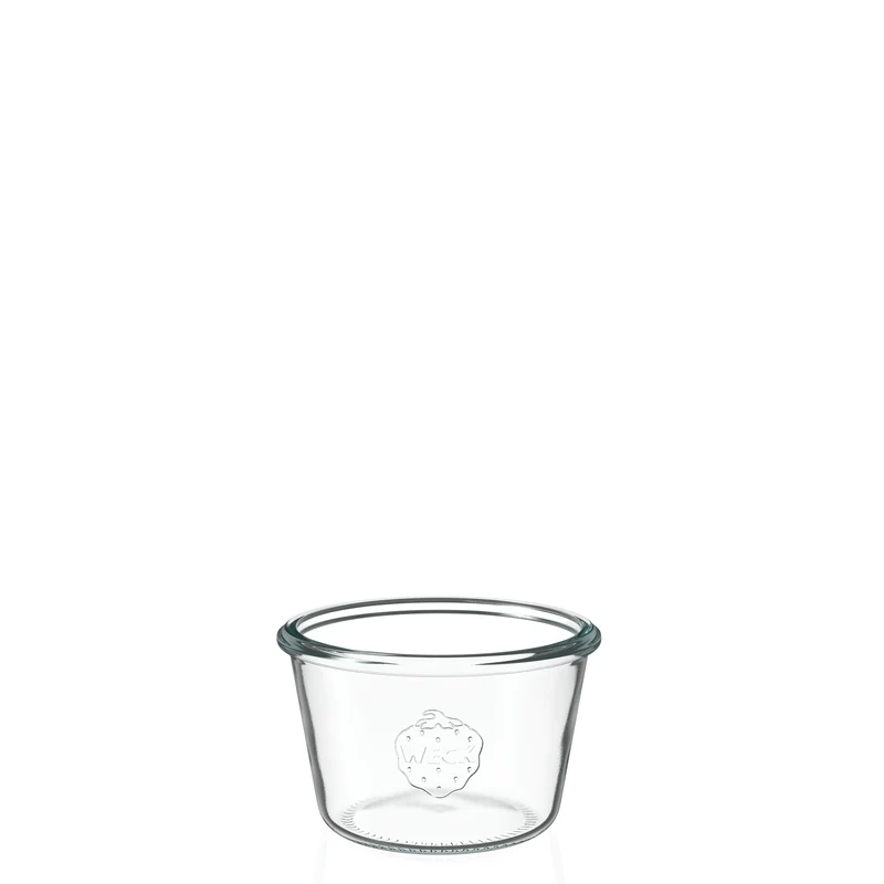 Sturzglas 280 ml ohne Deckel (6 Stk.)