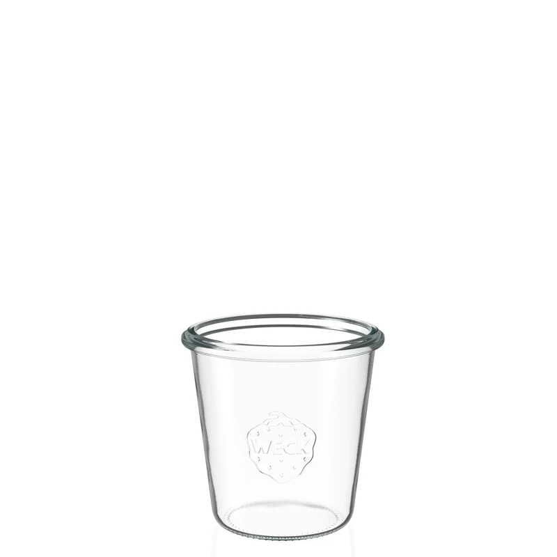 Sturzglas | 240 ml ohne Deckel (6 Stk.)