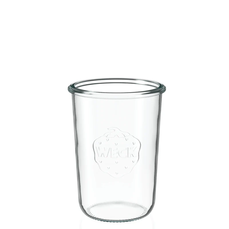 Sturzglas 750 ml ohne Glasdeckel (4 St.)