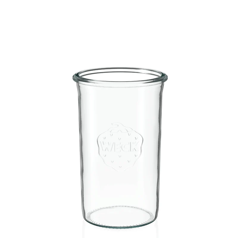 Sturzglas | 900 ml ohne Deckel (4 Stk.)