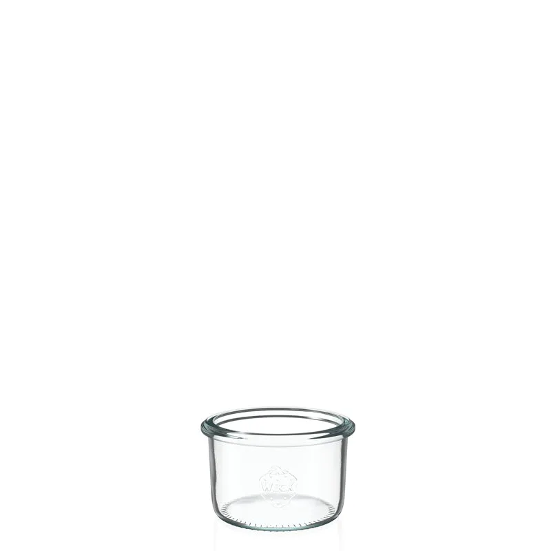 Sturzglas | 150 ml ohne Deckel (12 Stk.)