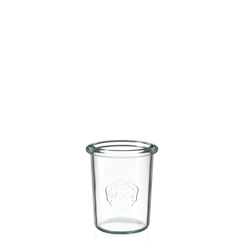 Sturzglas | 140 ml ohne Deckel (12 Stk.)