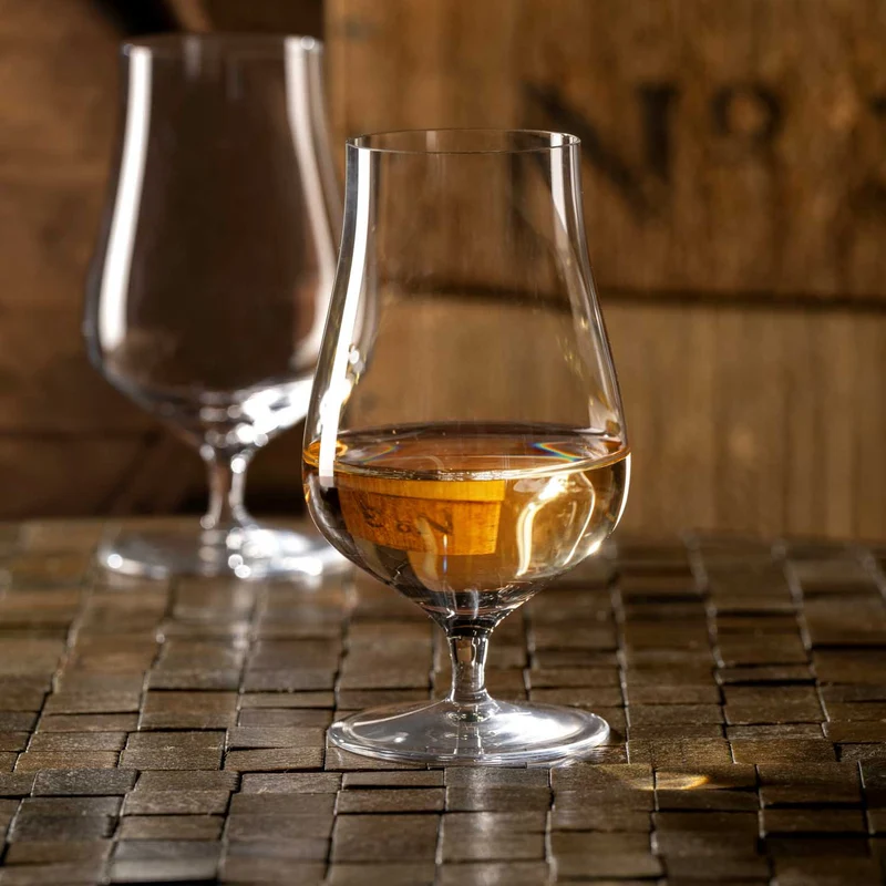 Whiskygläser auf Fuß BRUNELLI 2er-Set 200 ml