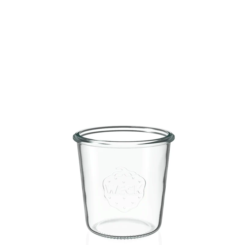 Sturzglas 500 ml, ohne Deckel (8 Stk.)