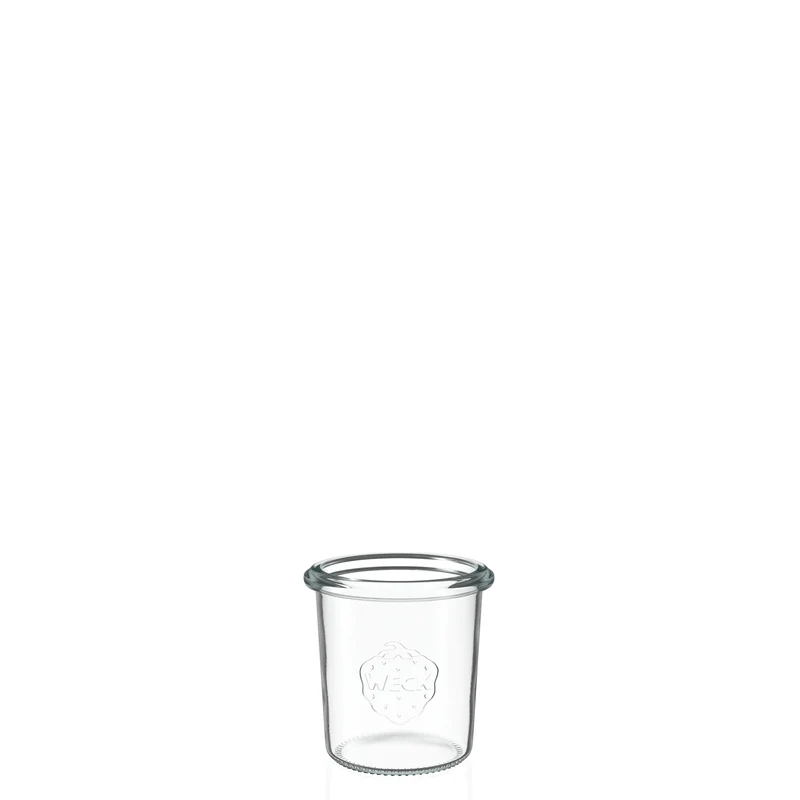 Sturzglas 80 ml ohne Deckel (12 Stk.)