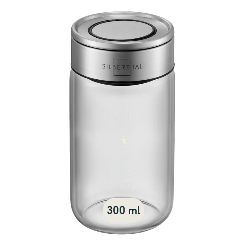 Gewürzgläser 300ml 12er Set