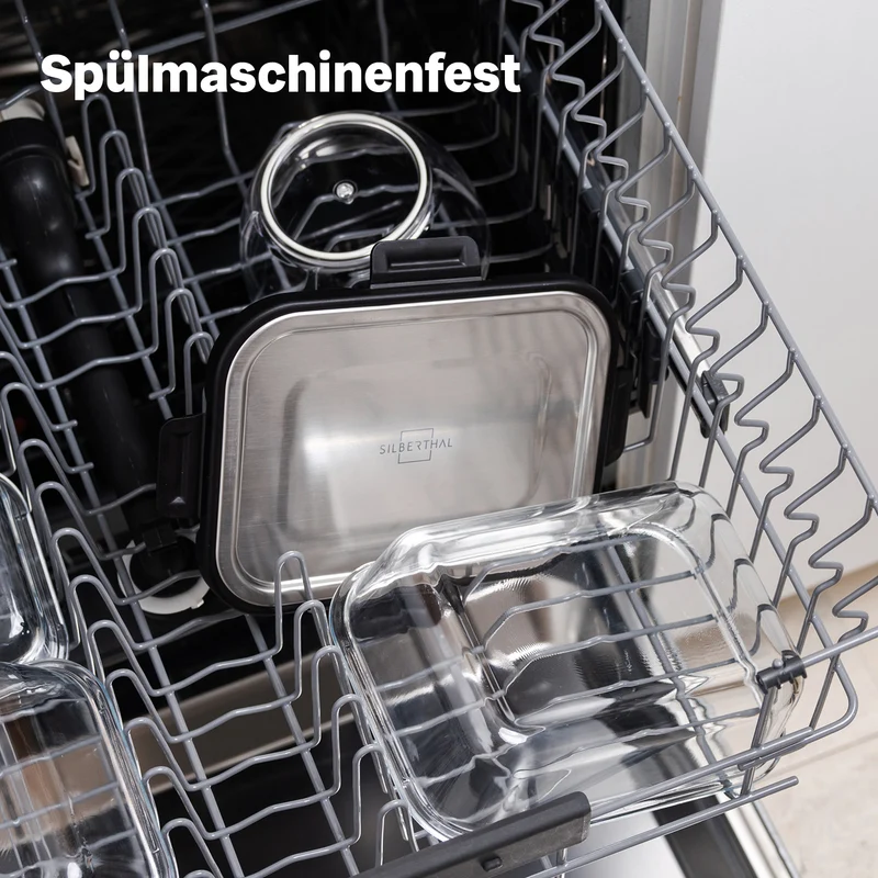 Frischhaltedosen 6er Set