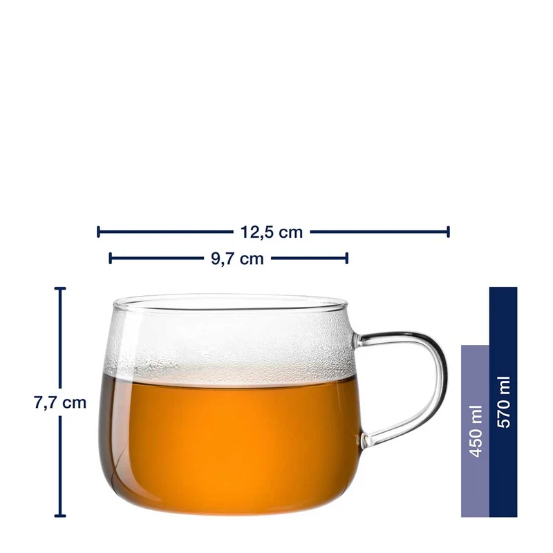 Teetasse TÈ PER TE 450 ml