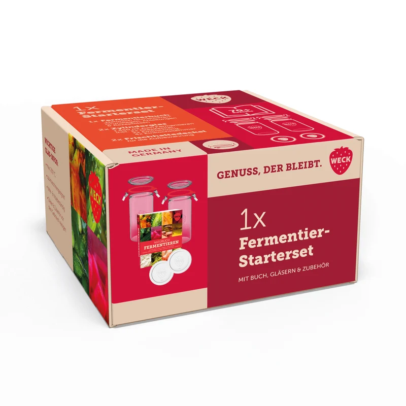 Fermentier-Starterset