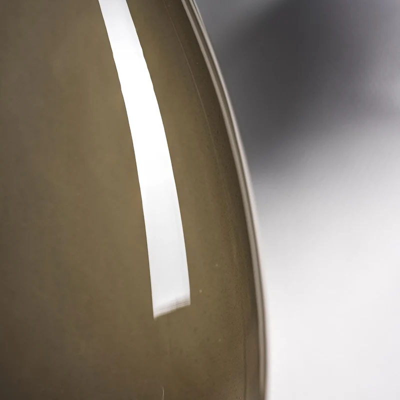 Vase BEAUTY 50 cm braun