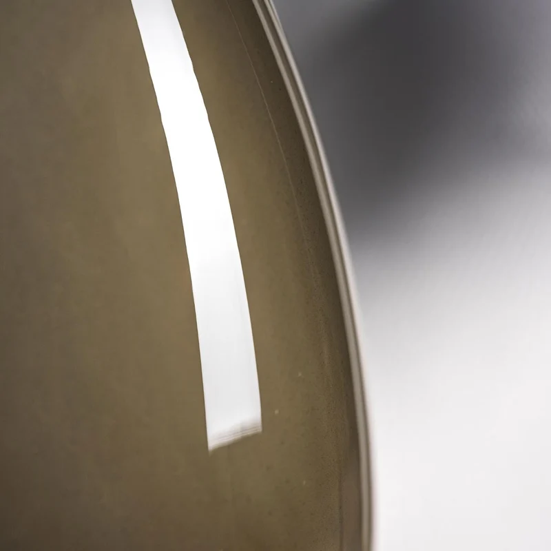 Vase BEAUTY 39 cm braun