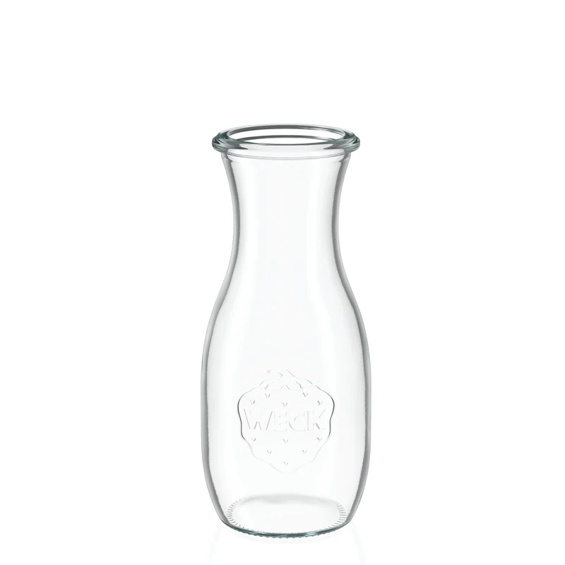 Glaskaraffen