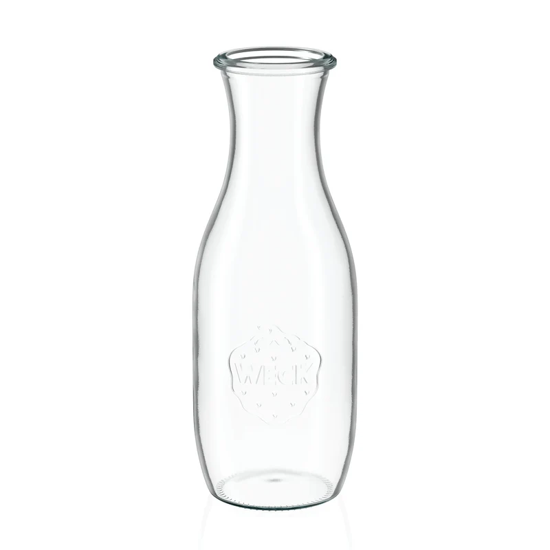 Glaskaraffen