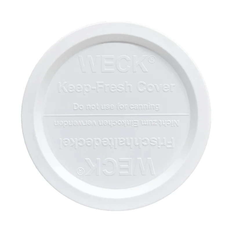 Frischhaltedeckel für Öffnung Ø 100 mm (5 St.)