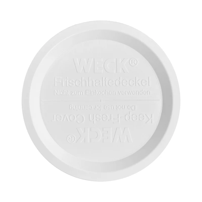 Frischhaltedeckel für Öffnung Ø 80 mm (5 St.)