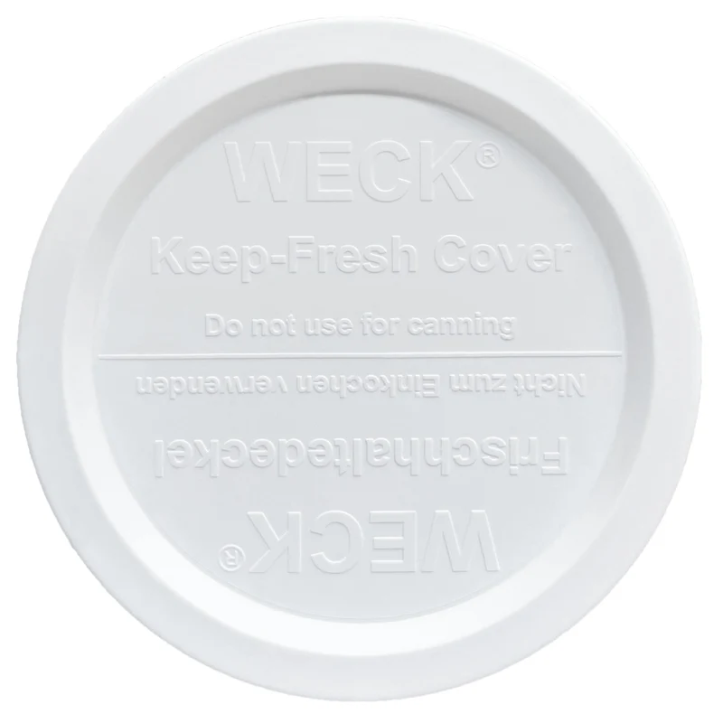Frischhaltedeckel für Öffnung Ø 120 mm (5 St.)