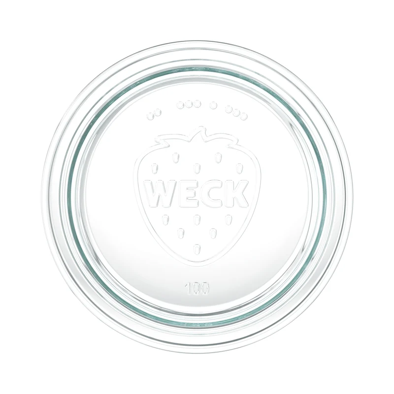 Glasdeckel