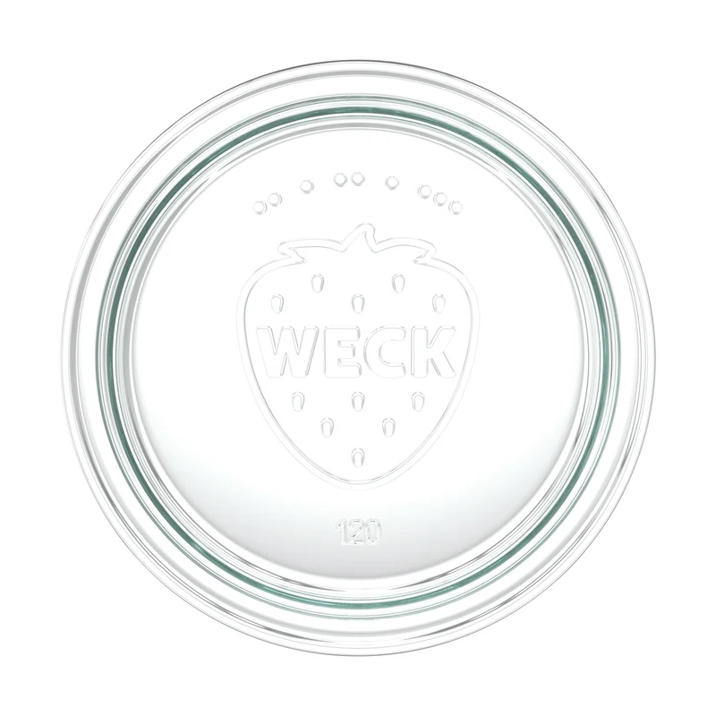 Glasdeckel