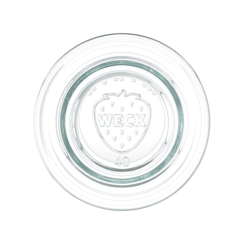 Glasdeckel