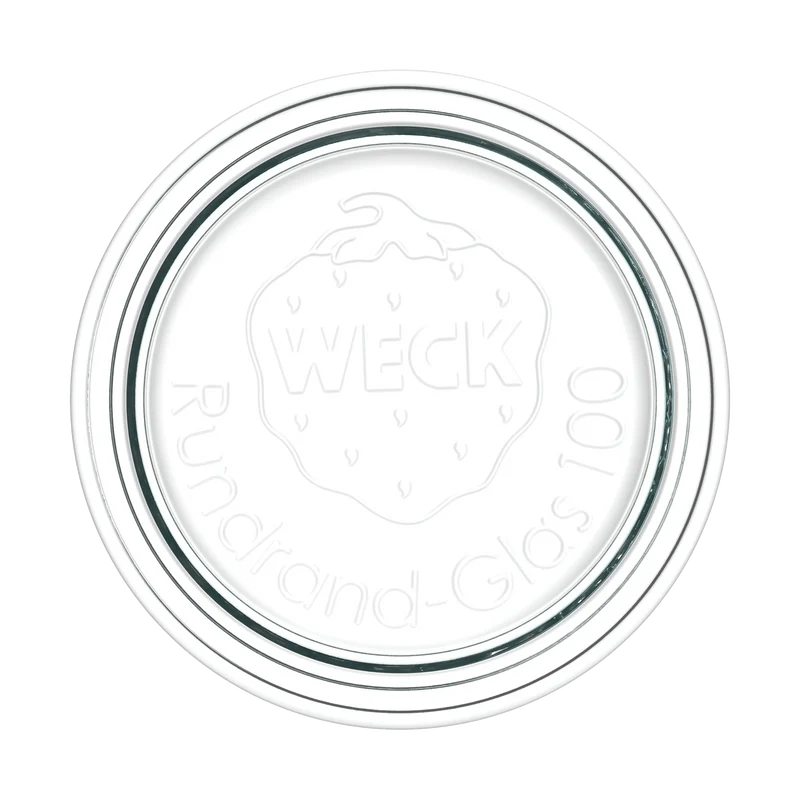 Glasdeckel