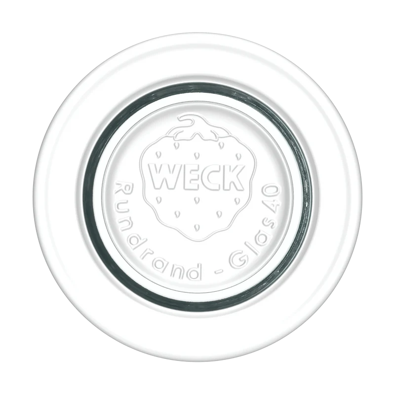 Glasdeckel
