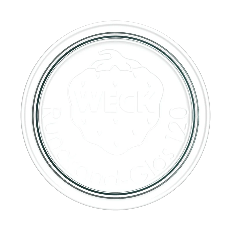 Glasdeckel