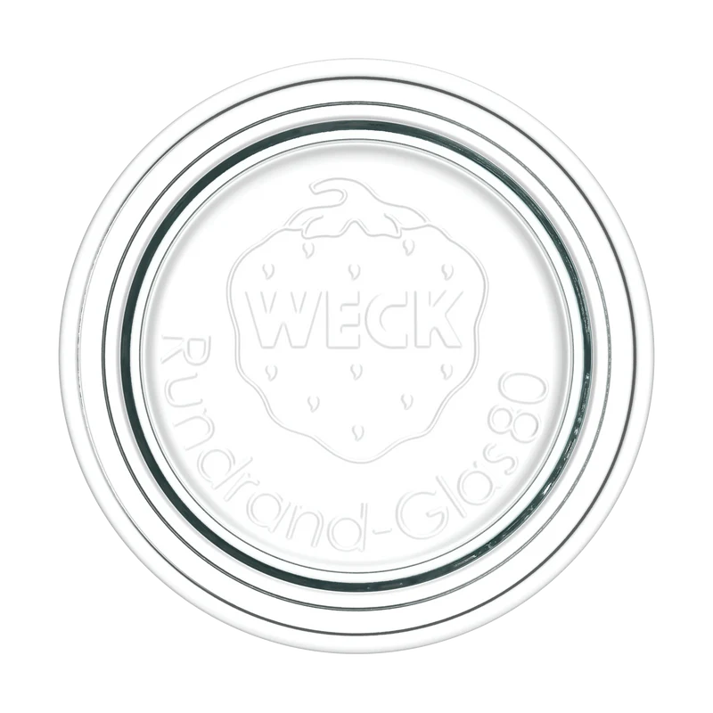 Glasdeckel