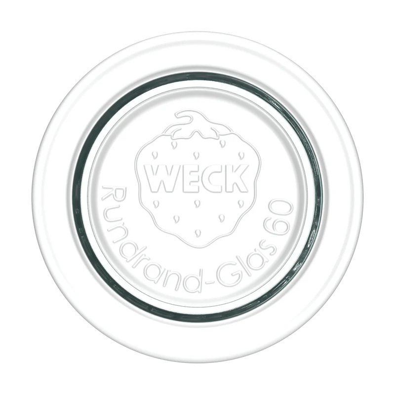 Glasdeckel