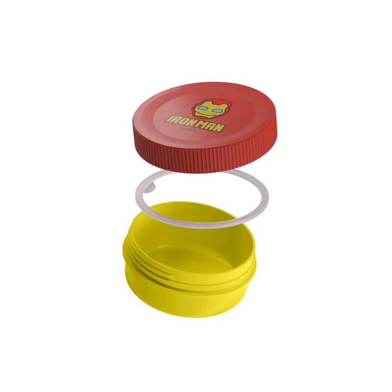 LUMO Kids Marvel Snackbox