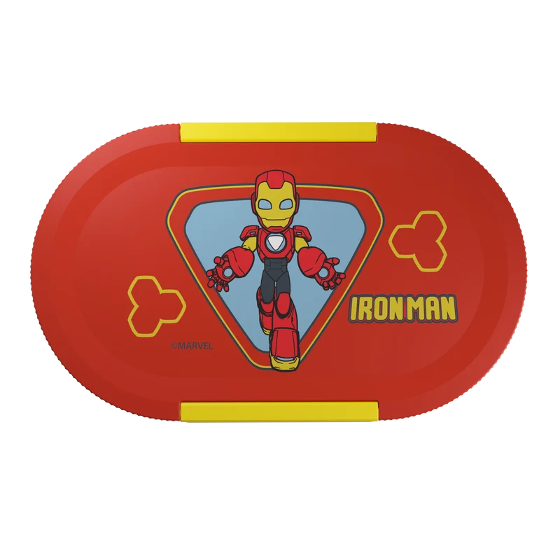 LUMO Kids Marvel Lunchbox