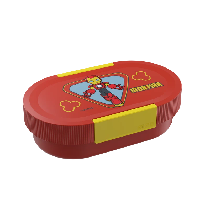 LUMO Kids Marvel Lunchbox