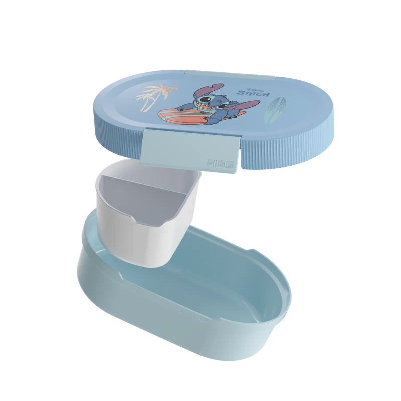 LUMO Kids Disney Lunchbox