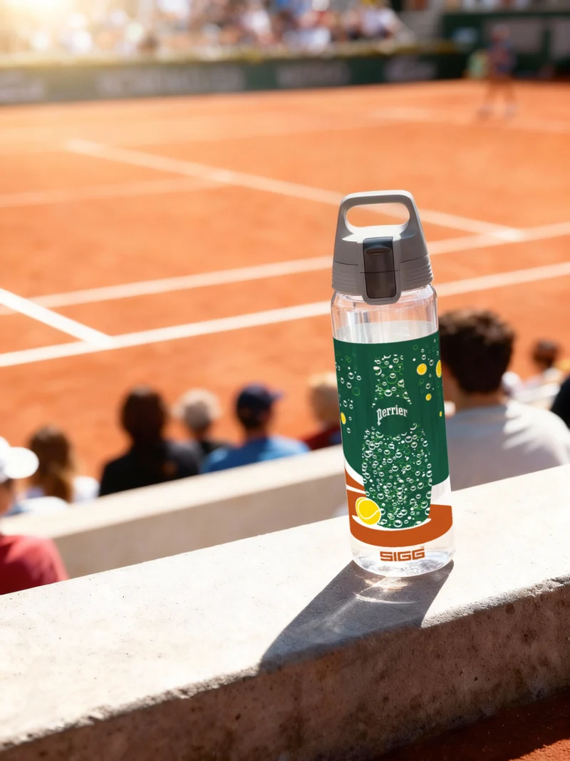 Total Clear ONE Roland Garros