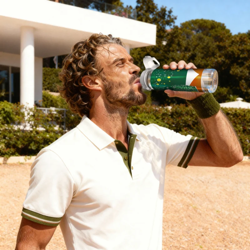 Total Clear ONE Roland Garros