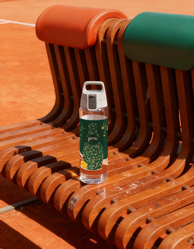 Total Clear ONE Roland Garros