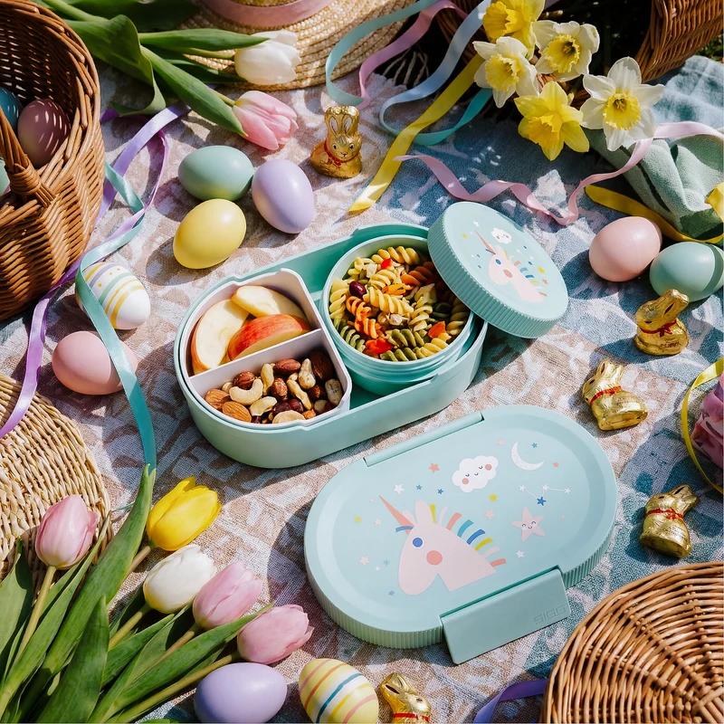 LUMO Kids Lunchbox Plus
