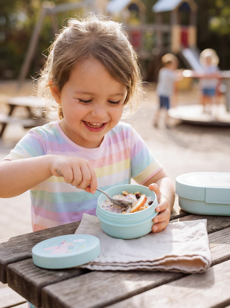 LUMO Kids Lunchbox Plus
