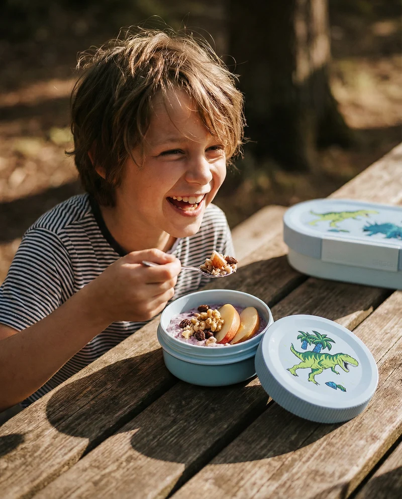 LUMO Kids Lunchbox Plus