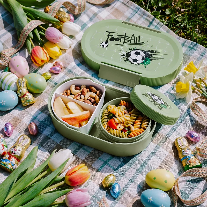 LUMO Kids Lunchbox Plus