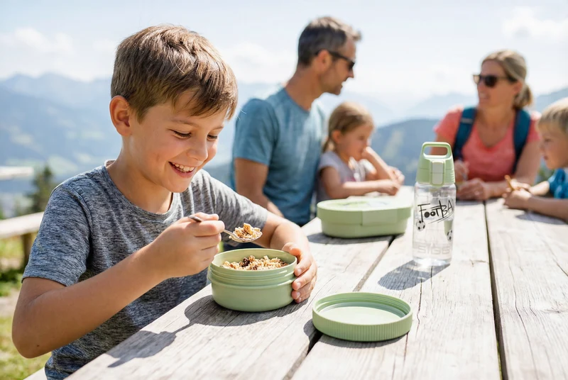 LUMO Kids Lunchbox Plus