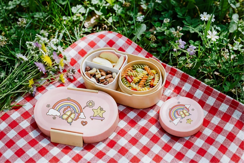 LUMO Kids Lunchbox Plus