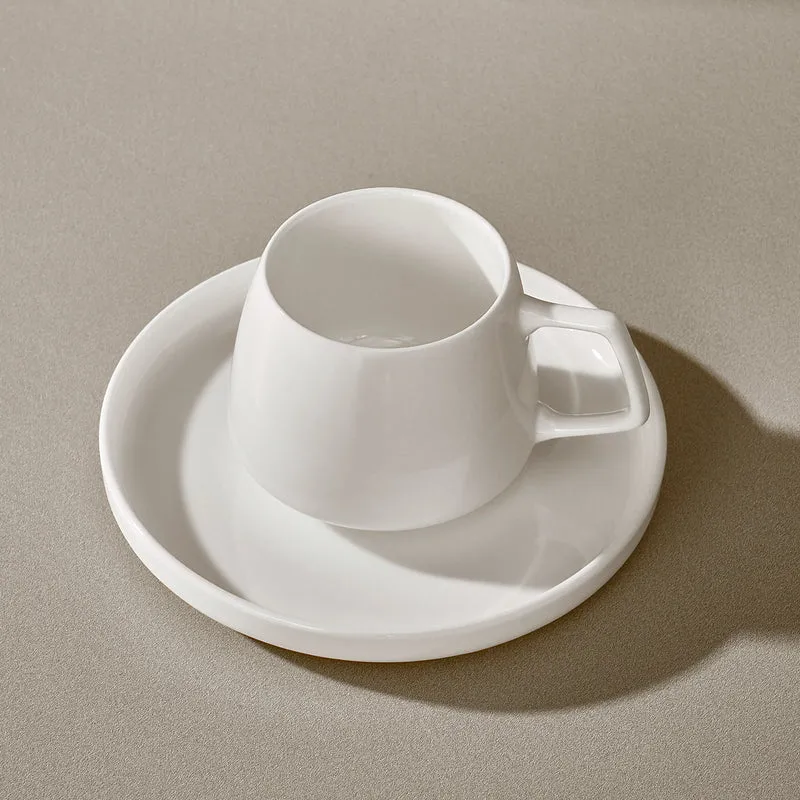 Karaca Streamline Saturn Kaffeetassen-Set für 6 Personen