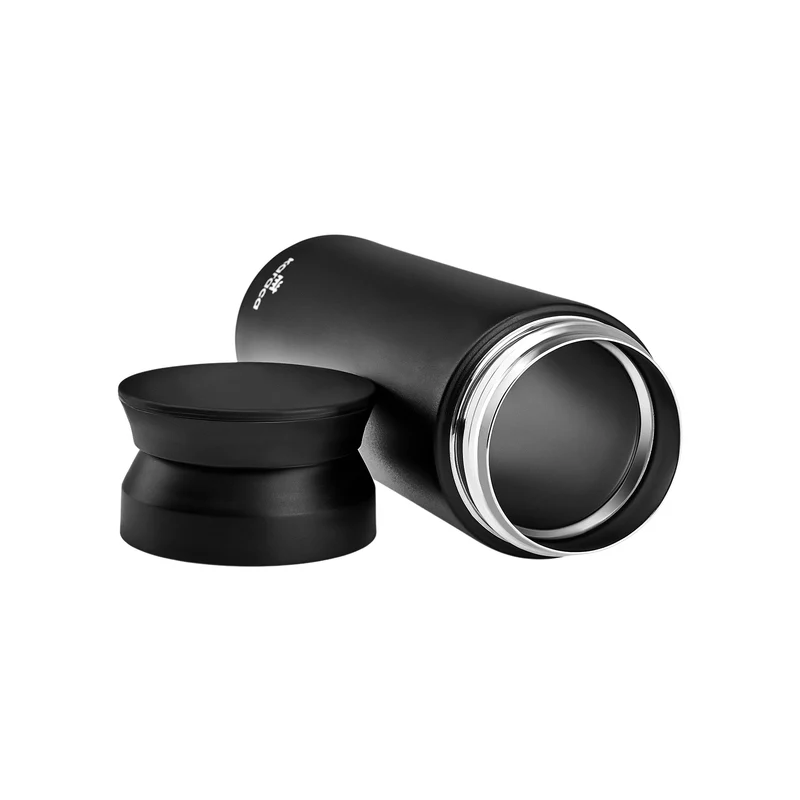 Karaca Rainbow Steel Auslaufsichere Thermoskanne 500 Ml Schwarz