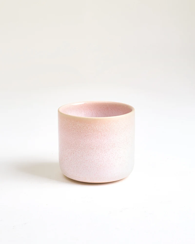 Orla Becher klein modern rosé