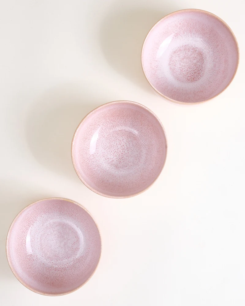 Orla Müslischale modern rosé