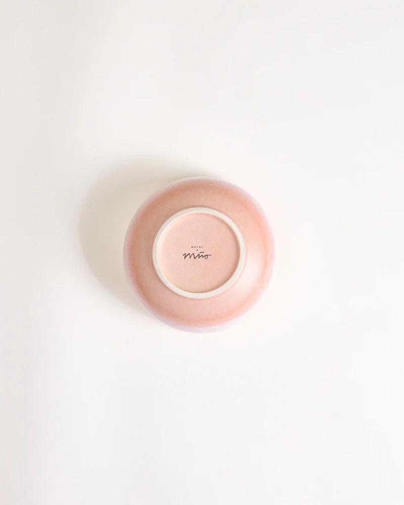 Orla Müslischale modern rosé