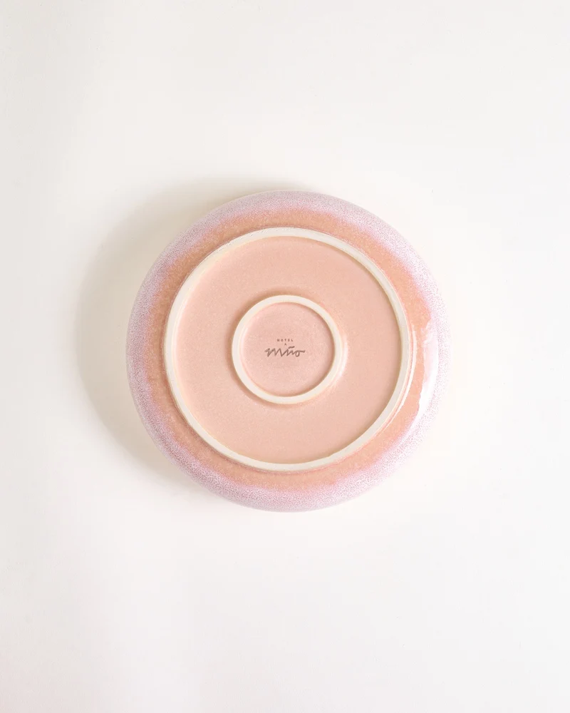 Orla Pastateller modern rosé