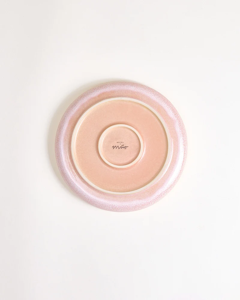 Orla Teller klein modern rosé